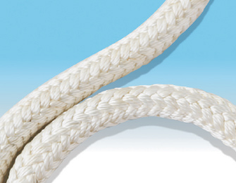 涤纶双层多股编织缆绳